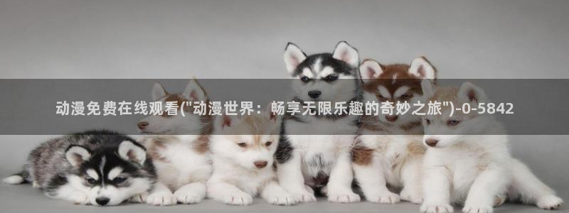 企业战士动漫
